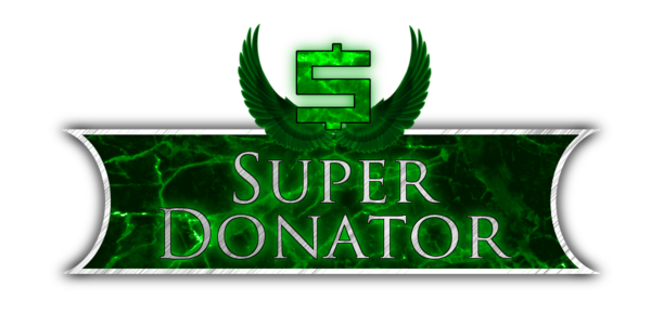 Abonnement | Super Donator