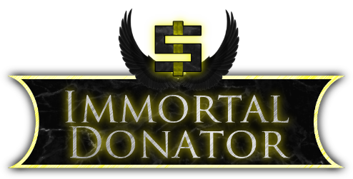 Abonnement | Immortal Donator